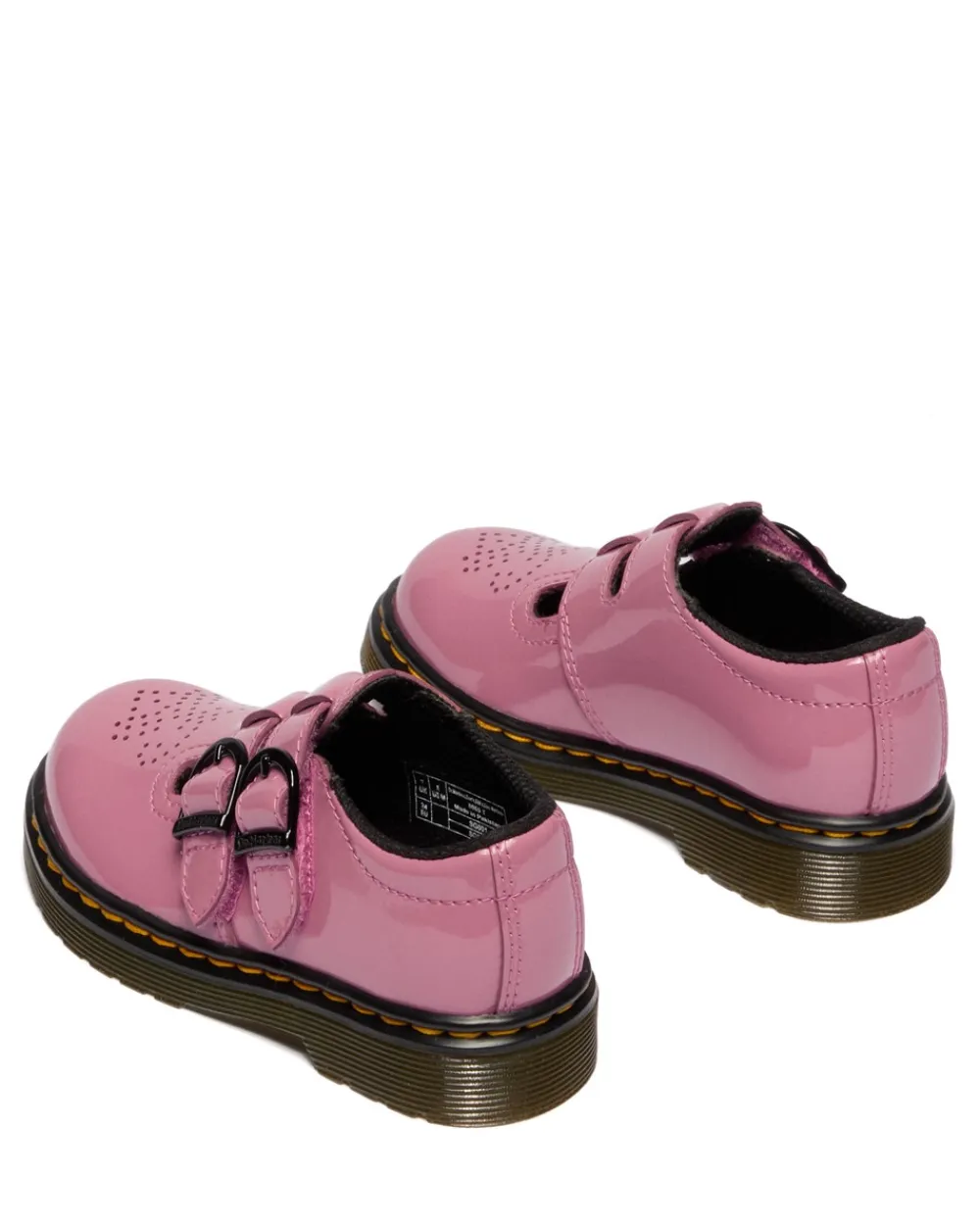 Dr. Martens Toddler 8065 Mary Jane Sko, , 24-Børn Sko & Sneakers
