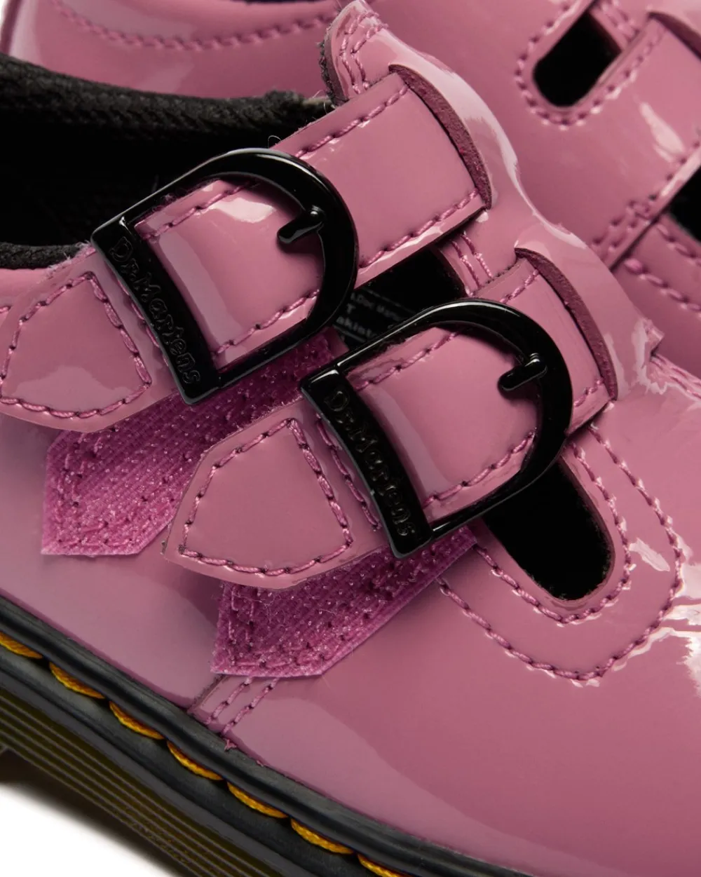 Dr. Martens Toddler 8065 Mary Jane Sko, , 24-Børn Sko & Sneakers