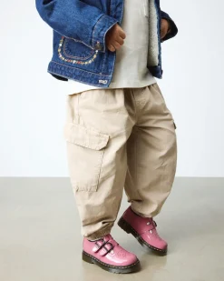 Dr. Martens Toddler 8065 Mary Jane Sko, , 24-Børn Sko & Sneakers