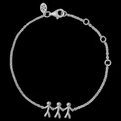 byBiehl Together Family 3 Armbånd, , 19,5 cm-Dame Armbånd
