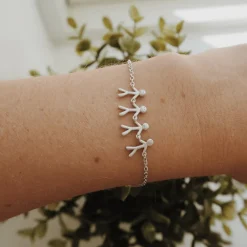 byBiehl Together Family 4 Armbånd, , 19,5 cm-Dame Armbånd