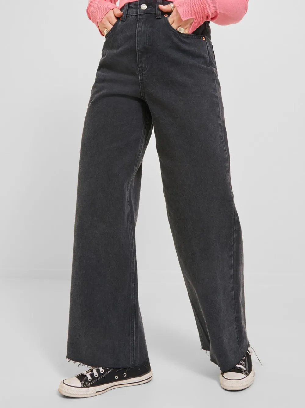 Discount Tokyo Wide Jeans, , W29/L34 Dame Jeans