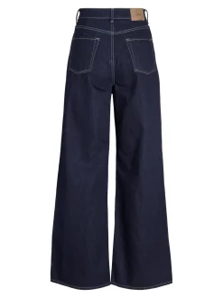 Online Tokyo Wide Jeans, , W24/L32 Dame Jeans