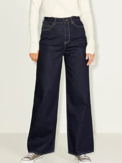 Online Tokyo Wide Jeans, , W24/L32 Dame Jeans