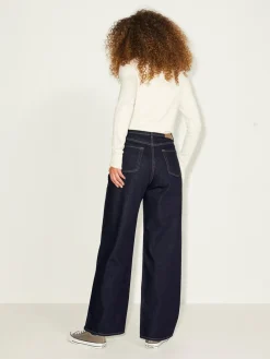 Online Tokyo Wide Jeans, , W24/L32 Dame Jeans