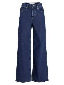 JJXX Tokyo Wide Jeans, , W31/L30-Dame Jeans