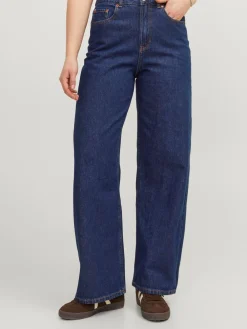 JJXX Tokyo Wide Jeans, , W31/L30-Dame Jeans