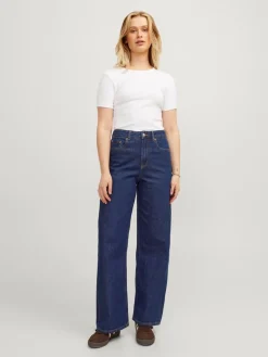 JJXX Tokyo Wide Jeans, , W31/L30-Dame Jeans