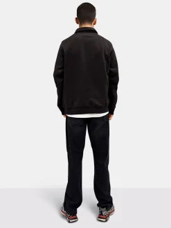 Sale Tom Zip Polo Sweatshirt, , S Sweatshirts & Trøjer