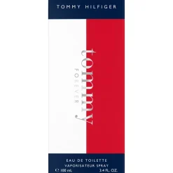 Clearance Tommy Forever Eau De Toilette, 100 ml Eau De Toilette