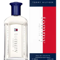 Clearance Tommy Forever Eau De Toilette, 100 ml Eau De Toilette