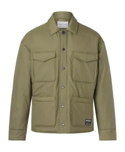 Tony Shirt Jakke, , S Jakker & Frakker