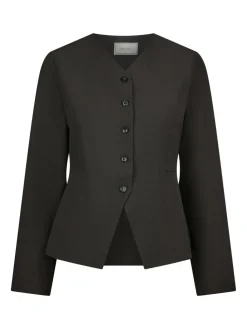 Best Toots Structure Bluse, , 40 Dame Bluser & Skjorter