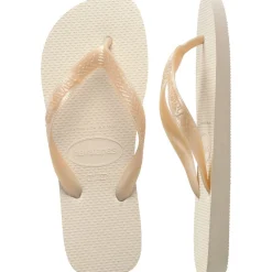 Havaianas Top Senses Klipklapper, , 35/36-Dame Sandaler