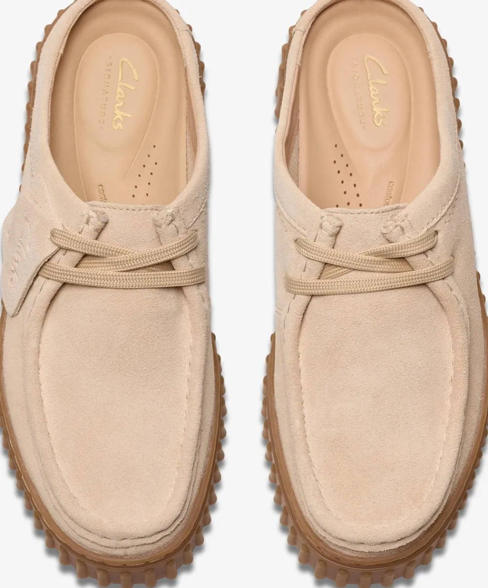 Clarks Torhill D Mules, , 37-Dame Flade Sko