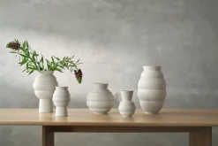 Knabstrup Tortus Archie No3 Vase,- Vaser & Urtepotteskjulere