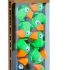 Toucan Tower Grøn-Børn Spil & Puslespil