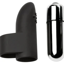Clearance Touch Me Finger Vibrator Sexlegetøj