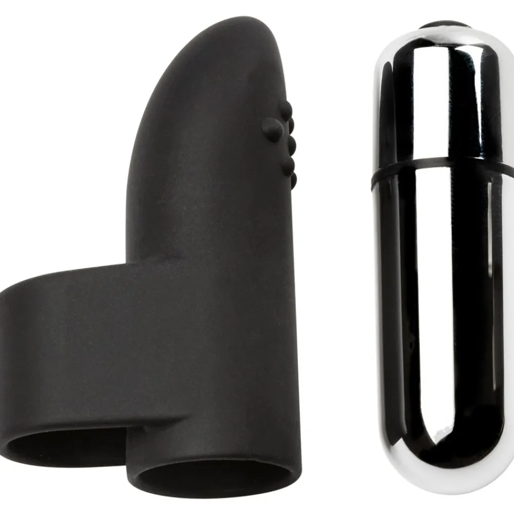 Clearance Touch Me Finger Vibrator Sexlegetøj