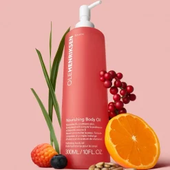 Outlet Touch Nourishing Body Oli, 300 ml Kropspleje