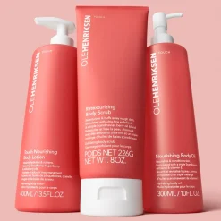 Outlet Touch Nourishing Body Oli, 300 ml Kropspleje