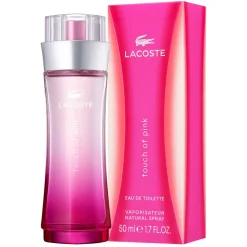 Clearance Touch Of Pink Eau De Toilette, 50 ml Eau De Toilette