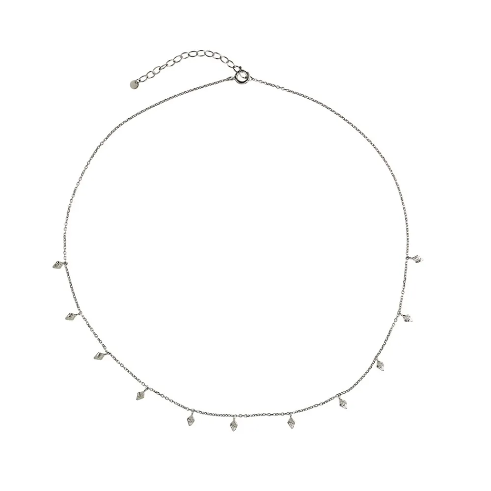 Best Tout Petit Ile De L'Amour Halskæde, , 46 cm Dame Halskæder