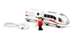 Online Trains Of The World - Genopladelig ICE Tog Børn Tog, Biler & Skibe
