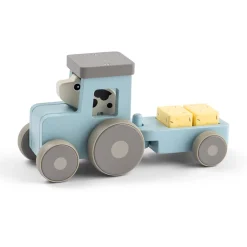 New Traktor Børn Tog, Biler & Skibe