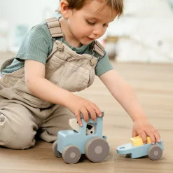 New Traktor Børn Tog, Biler & Skibe
