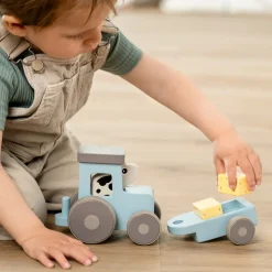 New Traktor Børn Tog, Biler & Skibe