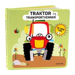 Online Traktor Og Transportvenner Rør & Føl Bog Børn Børnebøger|Børnebøger