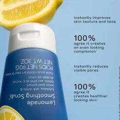 Clearance Transform Lemonade Smoothing Scrub, 90 ml Ansigtspleje