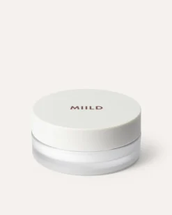 Miild Translucent Loose Setting Powder,- Ansigt
