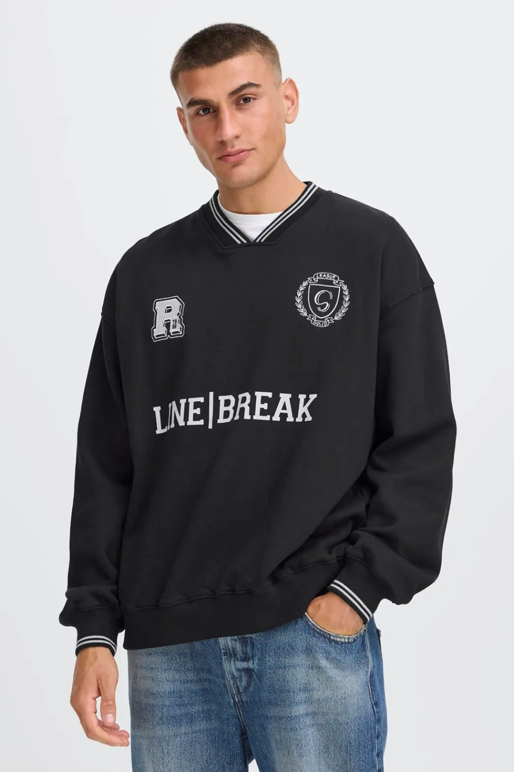 Best Tratton Sweatshirt, , XL Sweatshirts & Trøjer