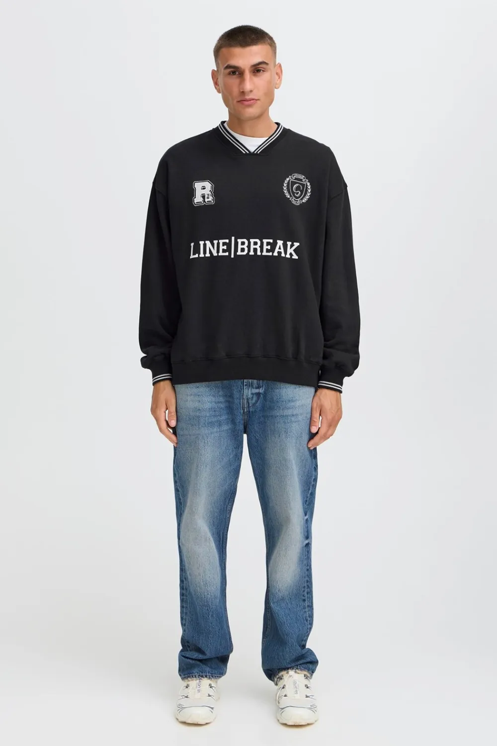 Best Tratton Sweatshirt, , XL Sweatshirts & Trøjer