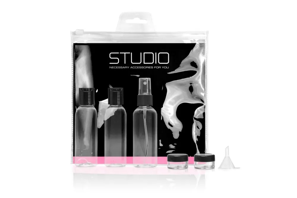 Studio Travel Kit Taske-Dame Toilettasker|Toilet- & Makeuptasker