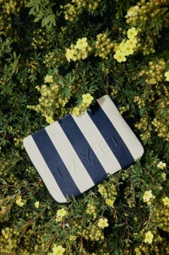 Hot Travel Stripe Kosmetiktaske, Dame Toilettasker|Toilet- & Makeuptasker