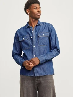 Sale Travis Skjorte, , M Skjorter