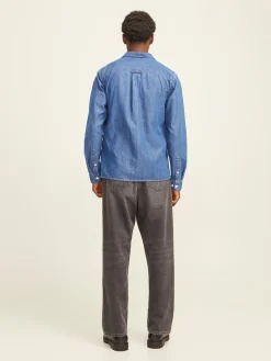 Sale Travis Skjorte, , M Skjorter