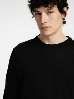 Selected Homme Tray Merino Striktrøje, , XXL- Strik