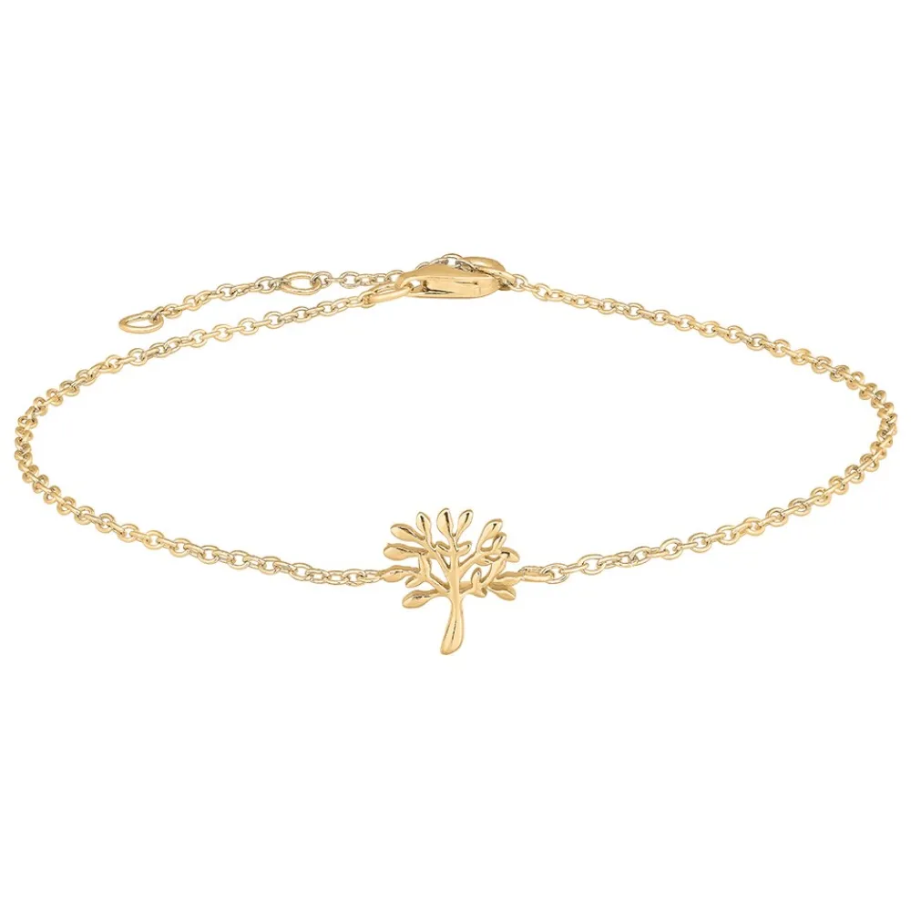 Nordahl Tree Armbånd, , 17+3 cm-Dame Armbånd