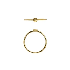 Online Tres Petit Etoile Ring, , 50 Dame Ringe