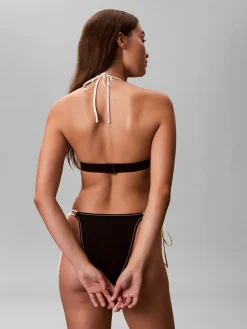 Sale Triangle Bikinitop, , XL Dame Badetøj