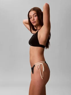 Sale Triangle Bikinitop, , XL Dame Badetøj