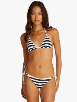Tommy Hilfiger Triangle Bikinitop, , S-Dame Badetøj