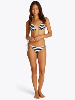 Tommy Hilfiger Triangle Bikinitop, , S-Dame Badetøj