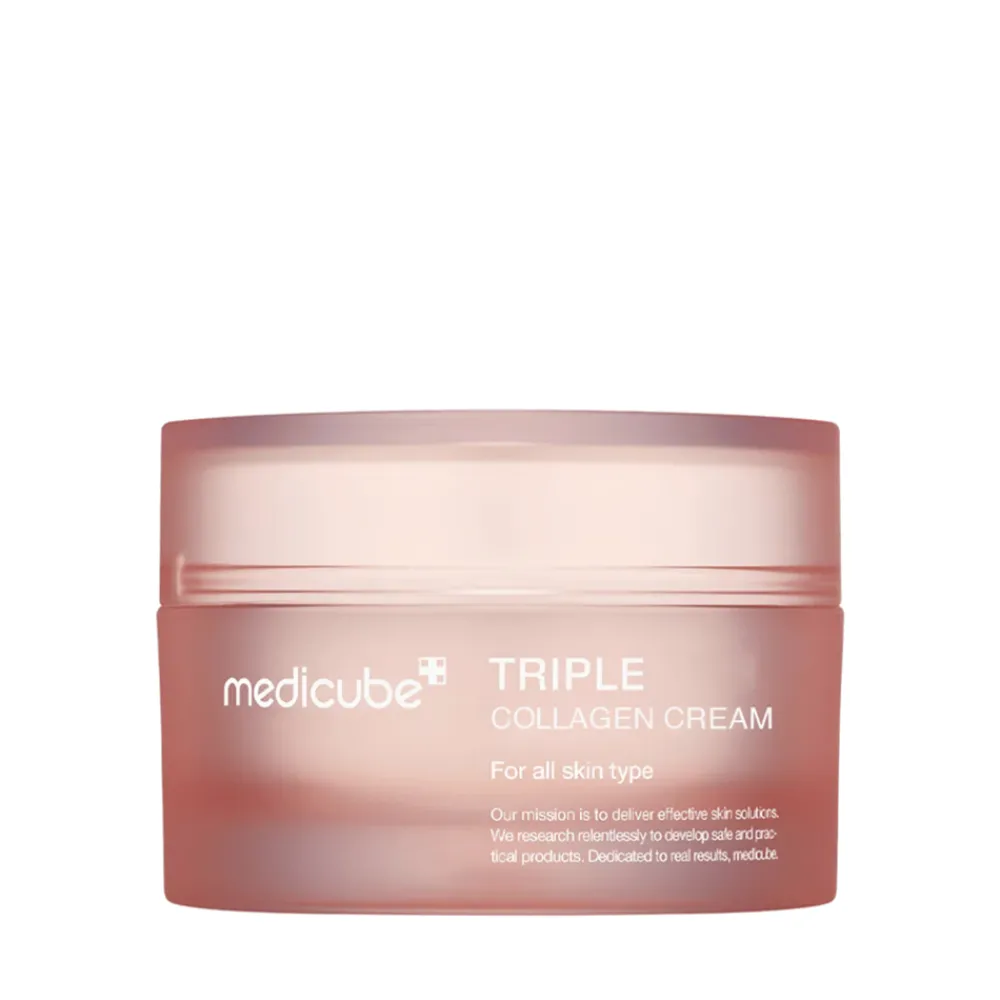 Best Triple Collagen 4.0 Cream, 50 ml Hudpleje|Ansigtspleje