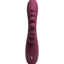 Sinful Triple Fun Rabbit Vibrator- Sexlegetøj