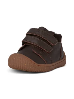 Woden Tristan Leather Prewalker Sko, , 25-Børn Sko & Sneakers